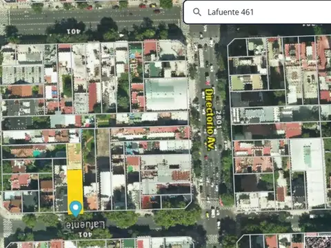 Lafuente 400