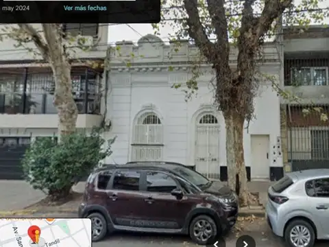 Terreno en Venta en Flores, USD 200.000