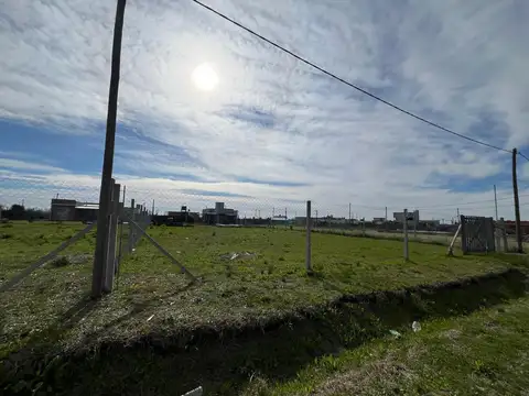 Terreno en Venta 20  mts Frente