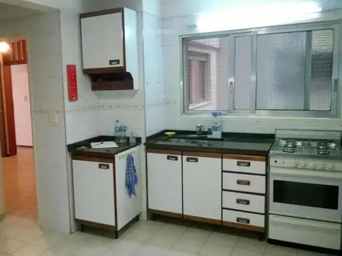 Departamento en Alquiler con 1 cocheras