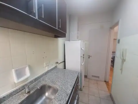 Departamento en Alquiler Temporal en Balvanera, USD 650