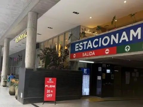 Cochera en Venta para coche mediano