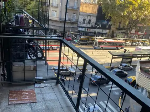 Departamento en Alquiler Temporal en Palermo, USD 580