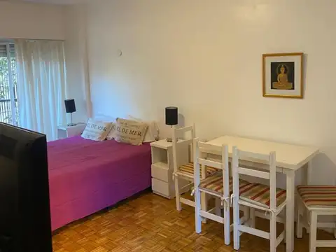 Departamento en Alquiler Temporal de Monoambiente