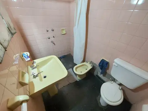 Depto Tipo Casa 3 ambientes con 1 baño