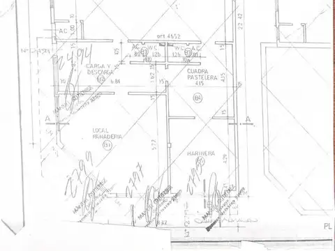 Local en Venta 43 años