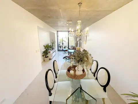 Departamento en Venta con 1 cocheras