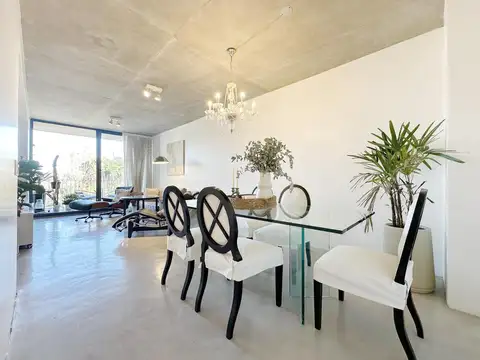 Venta Dto 4 amb, con cochera fija en DOHO, Villa Urquiza