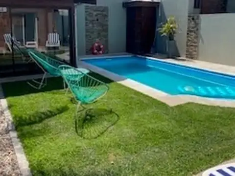 CHALET DE CINCO AMBIENTES, 6 PERSONAS MAX. SOLO FAMILIAS