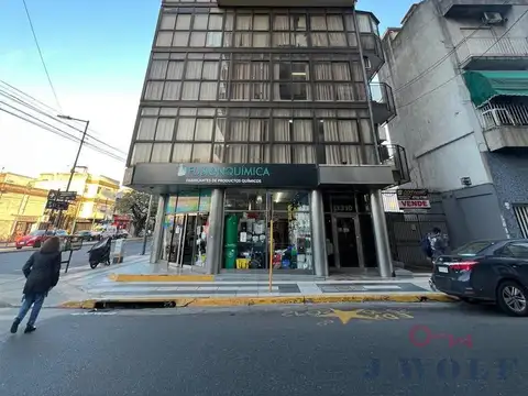 Oficina en  Centro de San Martin