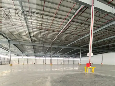 Nave Industrial de 12.160 m2 en predio cerrado, Pacheco.