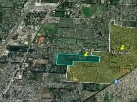 Terreno en Venta en La Estela, USD 59.500