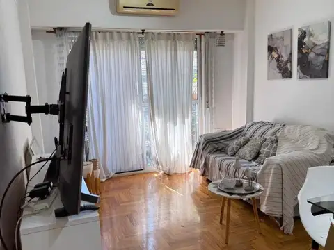 Departamento en Venta en Almagro, USD 139.900