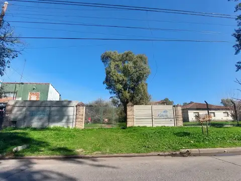 Lote en venta Temperley - FINANCIADO