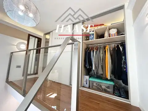 Depto Tipo Casa 2 ambientes con 1 baño