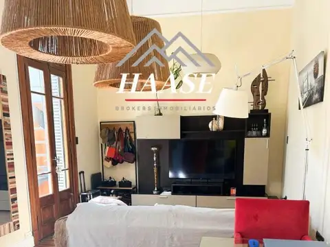 Depto Tipo Casa en Venta en Caballito Norte, USD 264.000