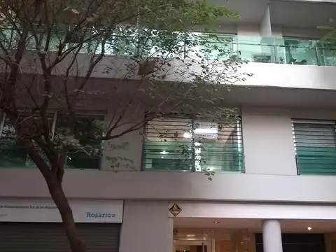 Paraguay 100, Piso 1°