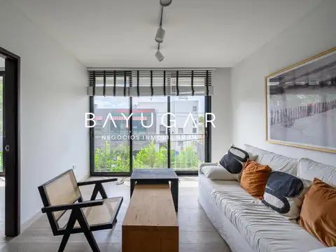 Departamento 2 ambientes - Edificio de categoria en Pilar - INVERSIÓN