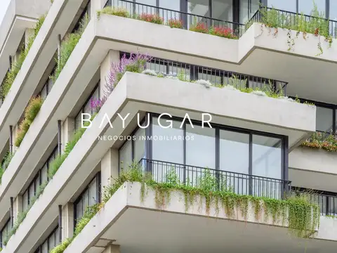 Departamento 2 ambientes - Edificio de categoria en Pilar - INVERSIÓN