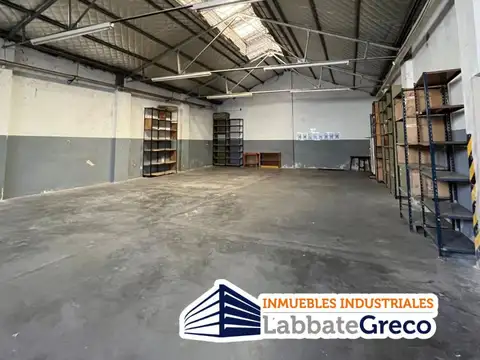 Galpon en Alquiler 30 años