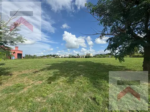 LOTE AL ALGUA de 1477m2 FINANCIACION Barrio Cerrado Chacras de la Reserva, Cardales