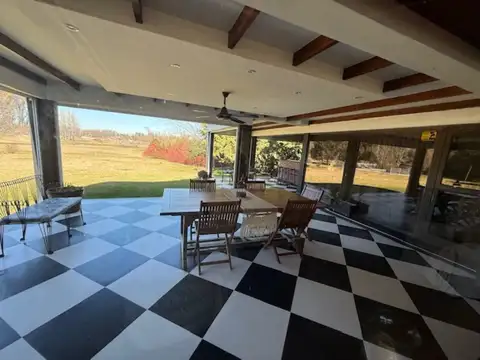 GRAN  CASA, CON VISTA AL GOLF