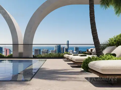 Departamento en Venta de 3 ambientes