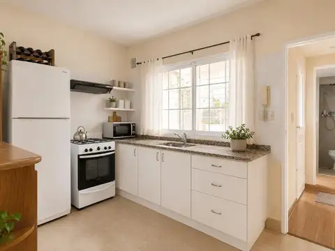 Depto Tipo Casa en Venta en Pompeya, USD 105.000