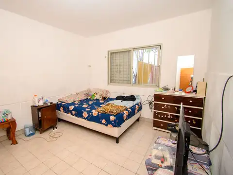 Interno Único 2 Dorm con Patio - Barrio Roma
