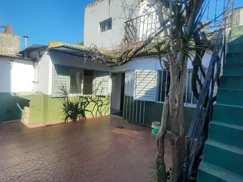 Interno Único 2 Dorm con Patio - Barrio Roma