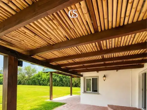 Exc.casa 4 Dorm Alq Gge/qcho/asad/pileta/depend El Tipal