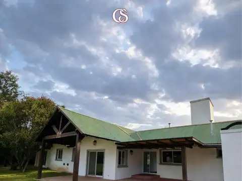 Casa en Alquiler 12 años