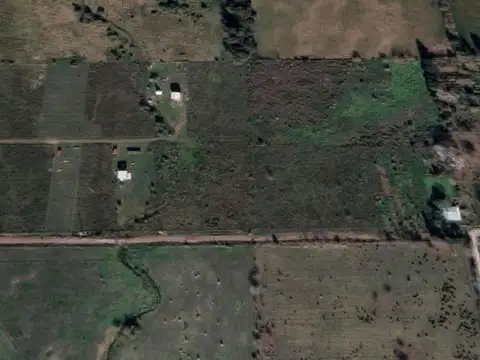 Terreno en Venta 90  mts Fondo