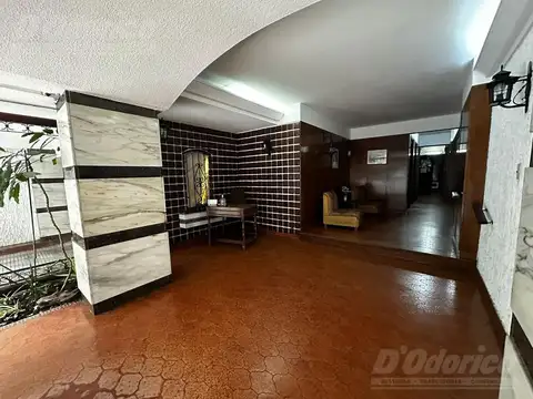 Departamento 4 ambientes con 1 baño