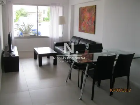 Departamento en Alquiler Temporal de 2 dormitorios