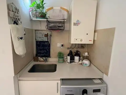Departamento en Venta con 1 cocheras