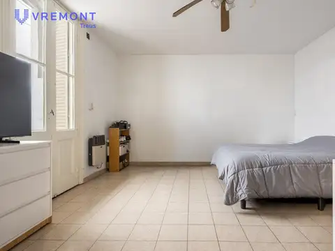 Depto Tipo Casa 4 ambientes con 1 baño