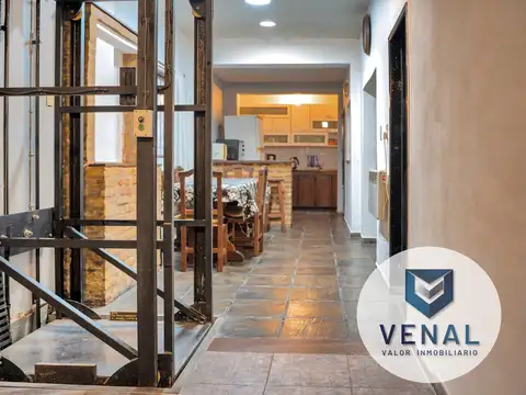 Depto Tipo Casa en Venta en Chilavert, USD 97.000