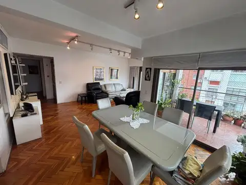 Departamento en Alquiler - 3 ambientes - Belgrano