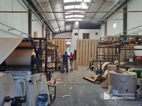 Galpon en Venta en San Andres, USD 198.000