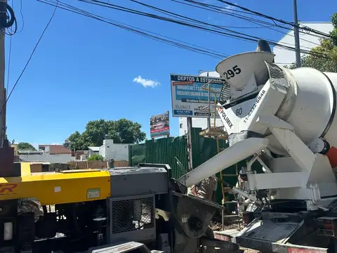 Departamento en  Belgrano 2300