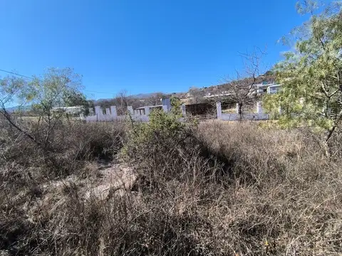 VENTA LOTE EN COSQUIN CORDOBA