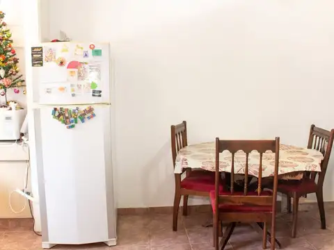 Venta PH 2 ambientes San José luminoso