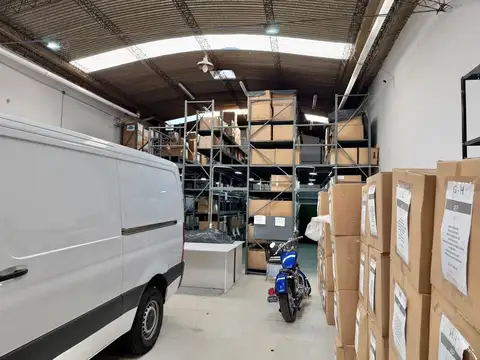 Galpon en Venta 23  mts Fondo
