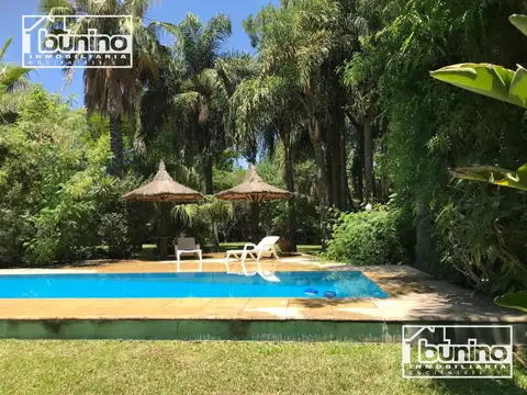 Casa 6 ambientes con 4 baños