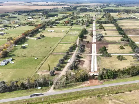 Terreno 1.500 m2 en La Amelia, Capilla del Señor