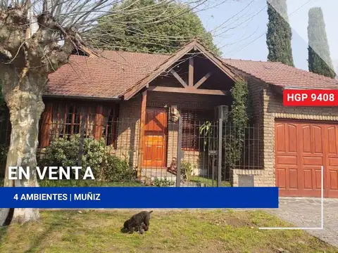 Casa - Venta - Argentina, Muñiz - San Lorenzo 731
