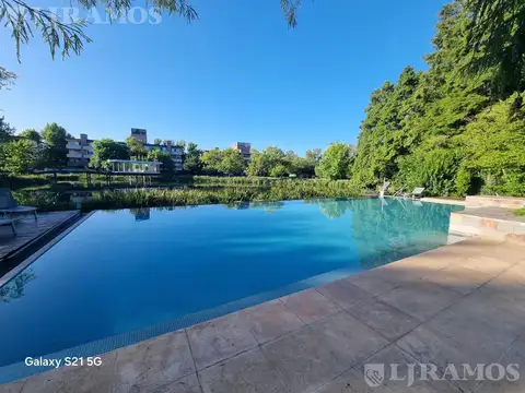 Departamento 3 ambientes en venta Villa del Lago