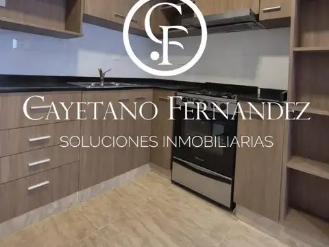 Departamento en Alquiler de 1 dormitorio
