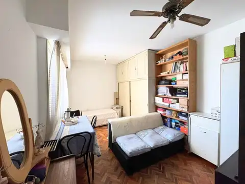 VENTA LUMINOSO MONOAMBIENTE EN CABALLITO